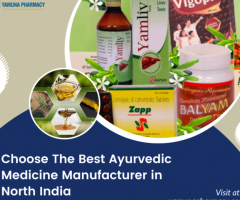 Discover the Best Herbal Medicines Manufacturer in Haryana