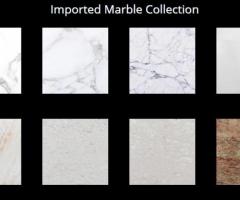 Sculpting Spaces: Deep Dive of the Imported Marble Trends