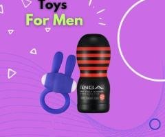 Buy Affordable Sex Toys in Riyadh | Order Now