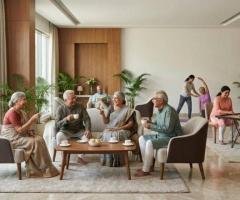 Retirement Communities in Hyderabad for Active Senior Living