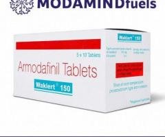 Waklert 150mg Armodafinil Tablets Uses and Information Listing
