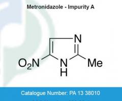 CAS No : 696-23-1| Product Name : Metronidazole - Impurity A| Pharmaffiliates