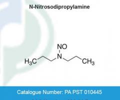 CAS No : 621-64-7 | Chemical Name : N-Nitrosodipropylamine | Pharmaffiliates