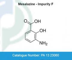 CAS No : 570-23-0| Product Name : Mesalazine - Impurity F| Pharmaffiliates