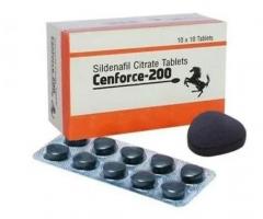 Buy Cenforce 200mg: A medication for the treatment of Erectile Dysfunction
