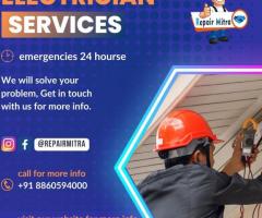 Repair Mitra Provides Household Electrical Repair