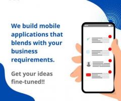 Custom Mobile App Development Services | Advisory services