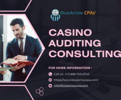 Leading the Game in Casino Auditing and Consulting