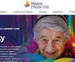 Assisted Living at Mason: Personalized Care with Independence