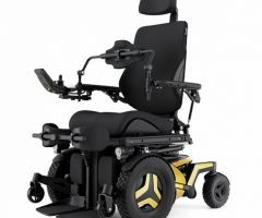 F5 Corpus, 16 200 usd ($) electric wheelchair