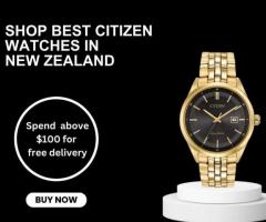 Transform Your Look with Citizen Watches  Starting at $399 |  Stonex Jewelers