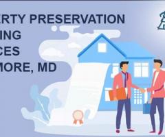 Top Property Preservation Updating Services in Baltimore, MD