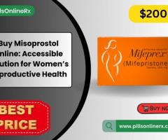 Buy Misoprostol Online: Accessible Solution for Women’s Reproductive Health