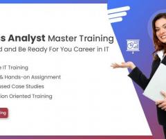 Business Analyst Training : Learn BA Course Online