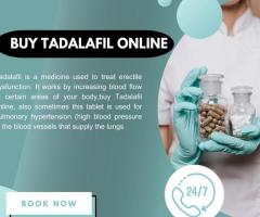 Buy Tadalafil Online