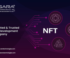 Reputed & Trusted NFT Development Company