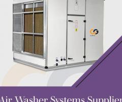 Air Washer Unit Supplier