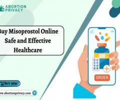 Buy Misoprostol Online Safe and Effective Healthcare