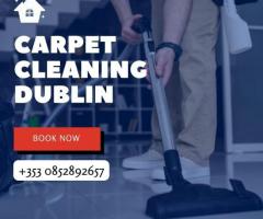 Expert Carpet Cleaning Solutions - Restore Your Home's Beauty!