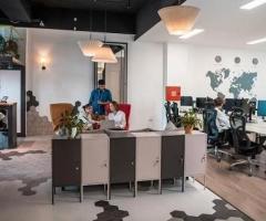 Serviced Offices London | Coworking Spaces London - 1