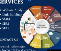 Unlocking Digital Success with Aparajayah's Expertise in Digital Marketing