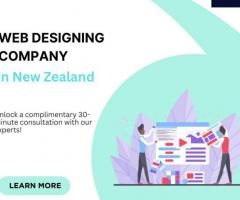 Upgrade Your Website with The Tech Tales NZ |  Web Design company in Auckland