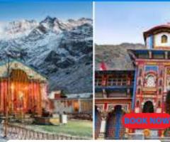DO Dham Yatra By Helicopter - 1