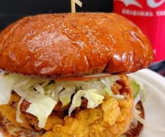 Up & Down - Your Ultimate Stop for Divine Chicken Sandwiches in Boston!