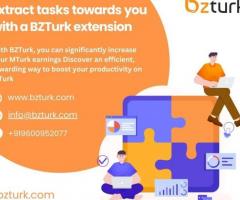 Boost Your MTurk Earnings with BZTurk: The Ultimate Productivity Tool