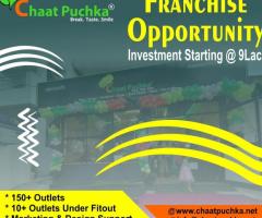 Fastest Growing Food Franchise Business - Chaat Puchka - 1