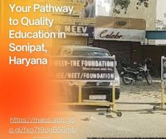 Beyond Boundaries: Neev The Foundation's Educational Service in Sonipat, Haryana