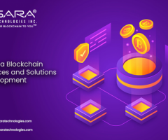 Solana Blockchain Services and Solutions Development