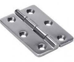 316 Stainless Steel Hinges Supplier