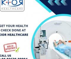 Top Colour Doppler Test Centre in Panchkula | KIOR HEALTHCARE