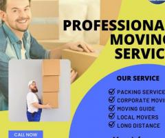 Professional Local Mover in Calgary