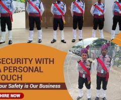 No.1 Security Services in Bangalore