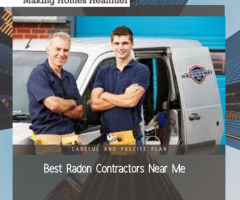 Best Radon Contractors Near Me | Radon Atlantic