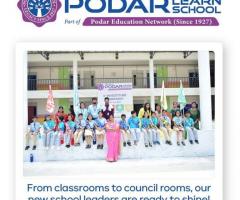 Podar School Seoni: A Campus of Future Leaders
