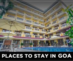 Places To Stay in Goa | Resort De Coracao
