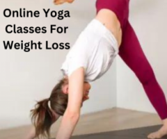 Online Yoga Classes For Weight Loss