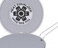 Heat Equalizer Heat Diffuser For Gas Stove