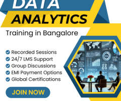 Top Data Analytics Course in Marathahalli | Get Hired<