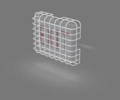 Heavy-Duty Exit Sign Guards for Reliable Emergency Sign Protection