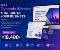 Website Design Company Indore