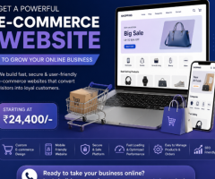 Website Design Company Indore