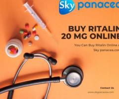 Buy Ritalin 20 mg Online