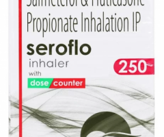 Seroflo 250 inhaler how to use | Order Seroflo 250 inhaler Online in USA