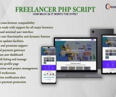 Freelance Marketplace PHP Script - Originate Soft