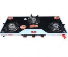 Samflame Gas Stoves Have Become A Popular Choice For In Yamunanagar-Modern Gas Appliances