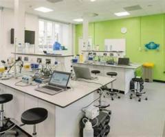 Sale of commercial space with Clinical lab Tenant
